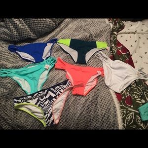 Victoria’s Secret Pink swimsuit bottoms